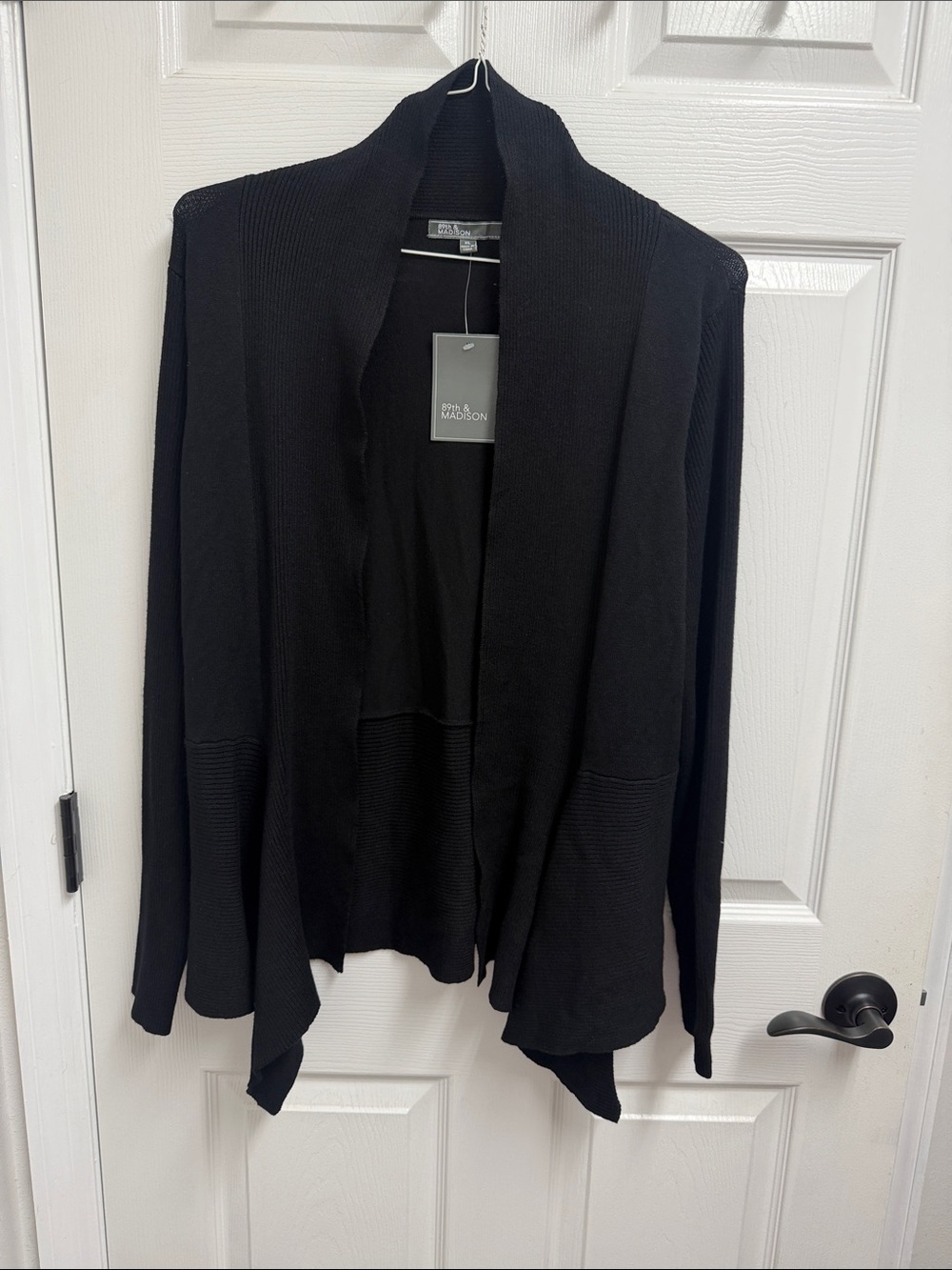 Women's Shrug Cardigan Sweater 89th & Madison XL NWT